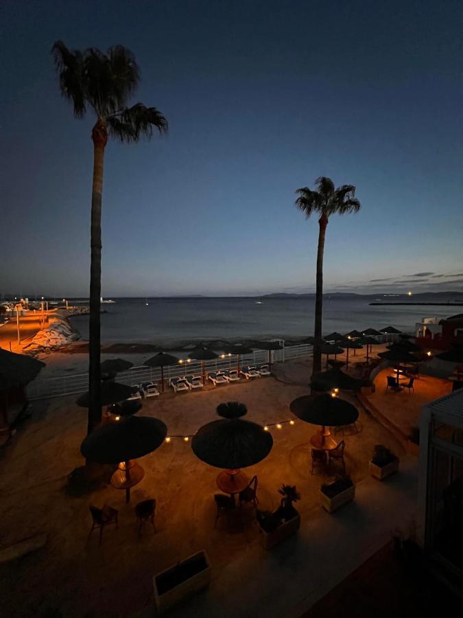 Hotel La Potiniere Hyères Exterior foto