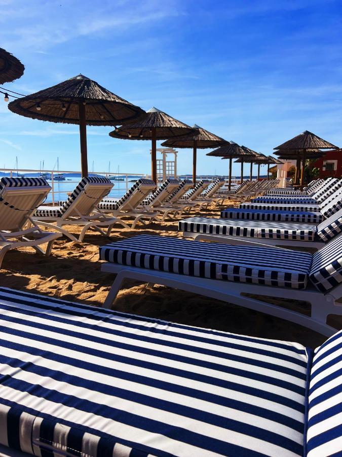 Hotel La Potiniere Hyères Exterior foto