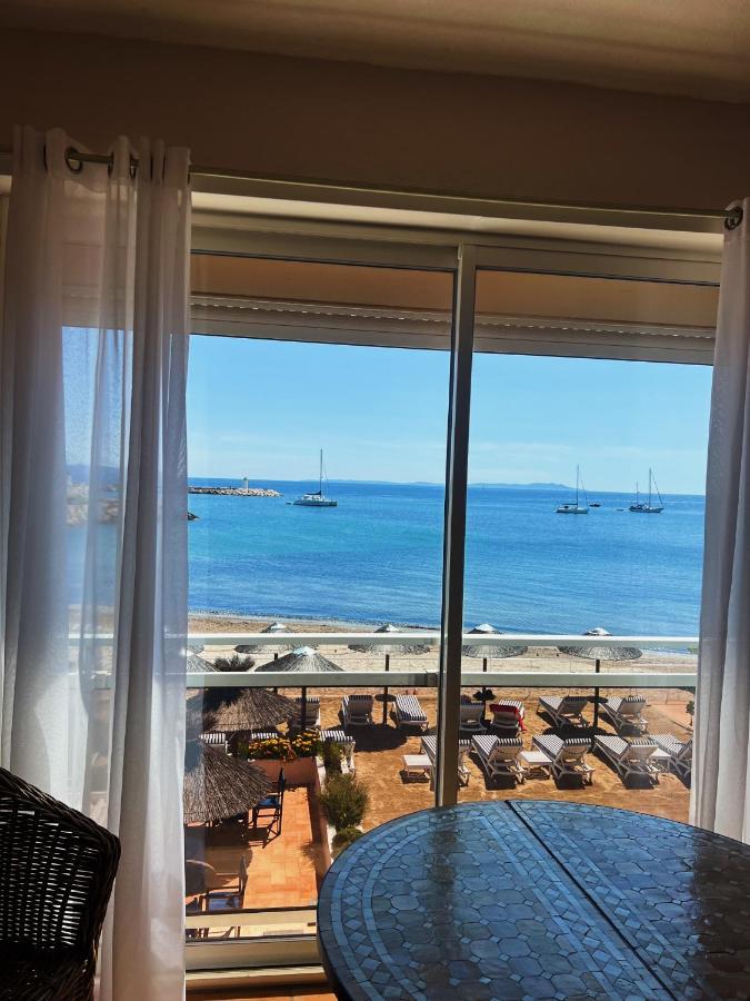 Hotel La Potiniere Hyères Exterior foto