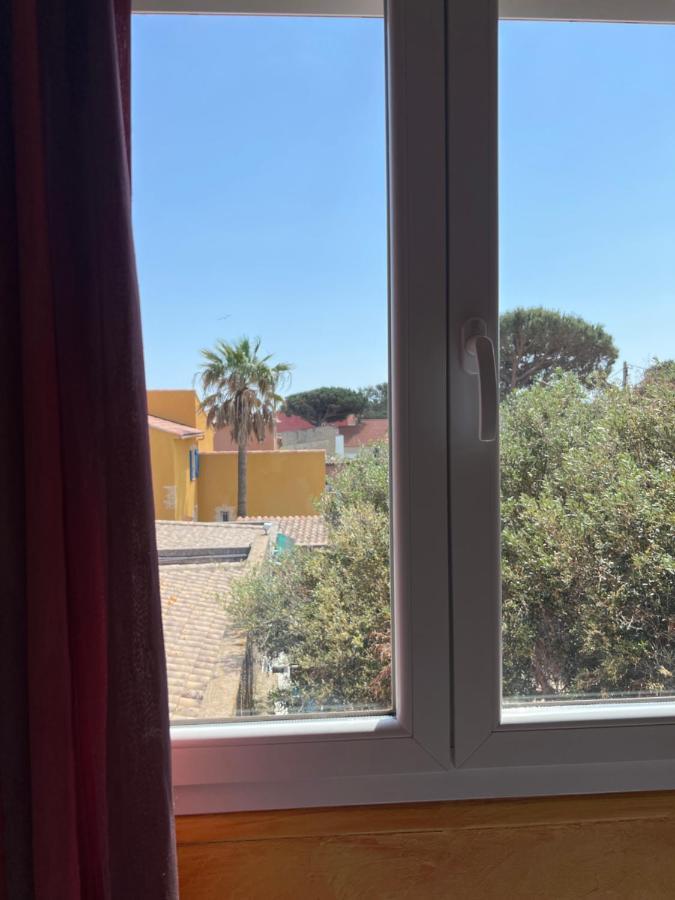 Hotel La Potiniere Hyères Exterior foto