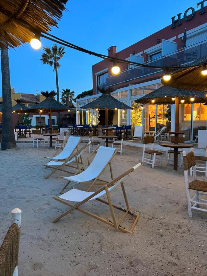Hotel La Potiniere Hyères Exterior foto
