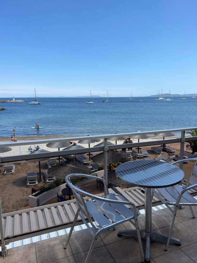 Hotel La Potiniere Hyères Exterior foto